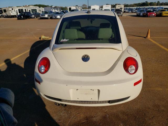 3VWPW3AG7AM017626 - 2010 VOLKSWAGEN NEW BEETLE 白色 照片 6