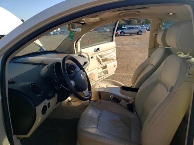 3VWPW3AG7AM017626 - 2010 VOLKSWAGEN NEW BEETLE 白色 照片 7