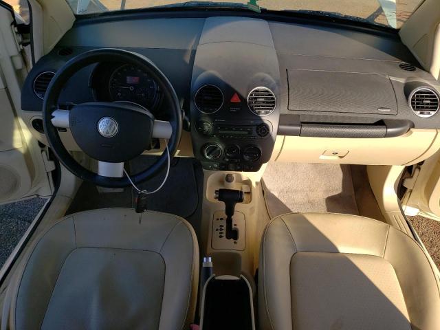 3VWPW3AG7AM017626 - 2010 VOLKSWAGEN NEW BEETLE 白色 照片 8