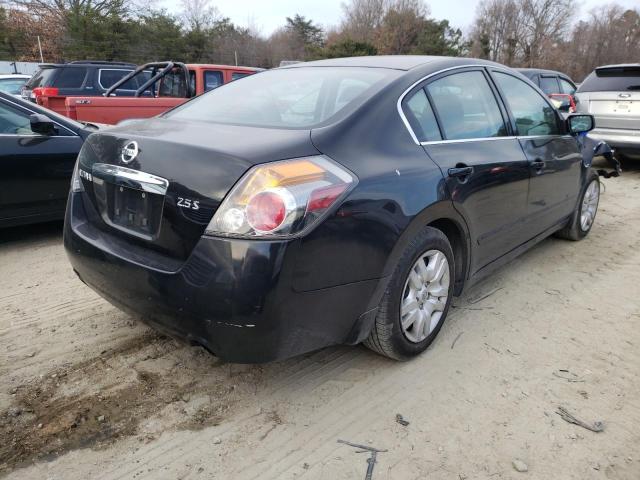 1N4AL2AP7CC124696 - 2012 NISSAN ALTIMA BAS BLACK photo 4