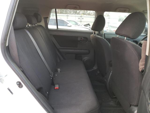 JTLKE50E881037147 - 2008 TOYOTA SCION XB Çift renkli fotoğraf 11