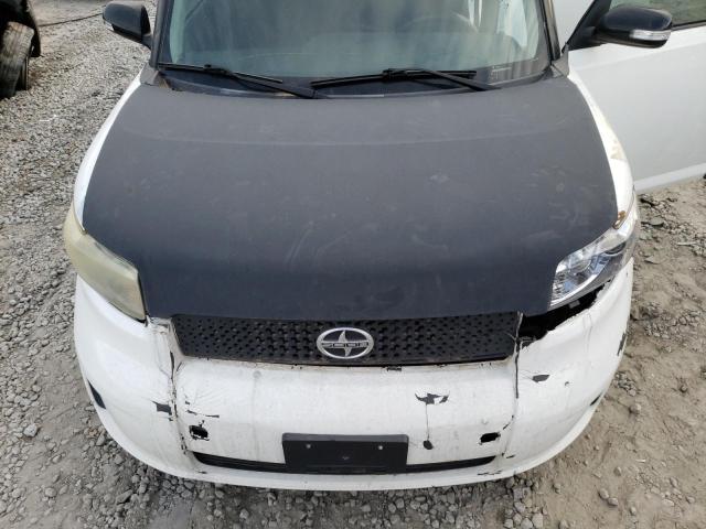 JTLKE50E881037147 - 2008 TOYOTA SCION XB Çift renkli fotoğraf 12