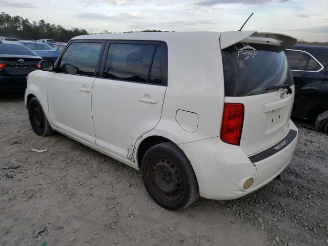 JTLKE50E881037147 - 2008 TOYOTA SCION XB Çift renkli fotoğraf 2