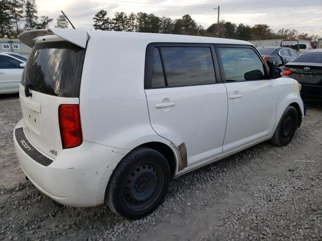 JTLKE50E881037147 - 2008 TOYOTA SCION XB Çift renkli fotoğraf 3