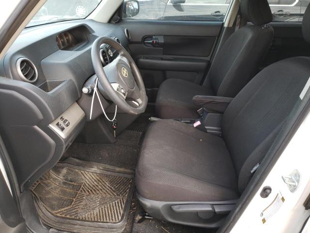 JTLKE50E881037147 - 2008 TOYOTA SCION XB Çift renkli fotoğraf 7