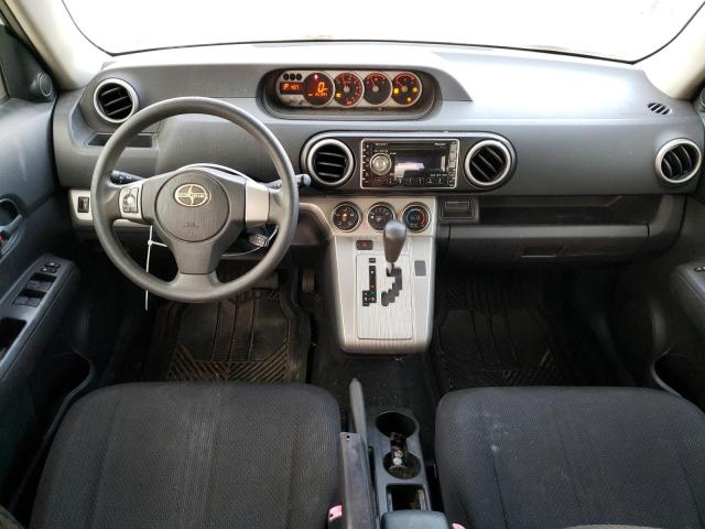 JTLKE50E881037147 - 2008 TOYOTA SCION XB Çift renkli fotoğraf 8