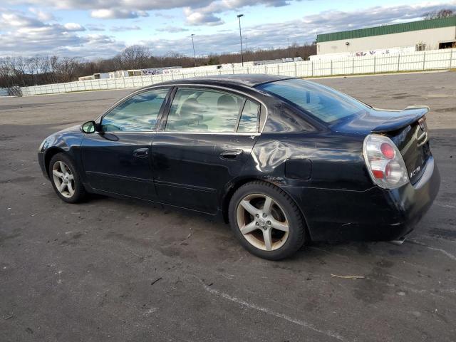 1N4BL11D96C251572 - 2006 NISSAN ALTIMA SE BLACK photo 2