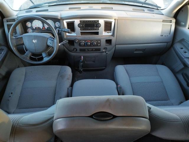 3D7KR28A08G181699 - 2008 DODGE RAM 2500 S WHITE photo 8