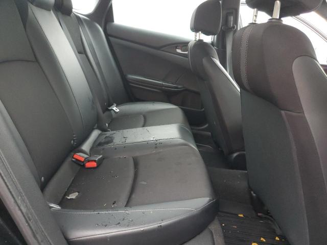 2HGFC2F82MH516776 - 2021 HONDA CIVIC SPOR Қара фото 10