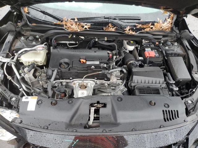 2HGFC2F82MH516776 - 2021 HONDA CIVIC SPOR Қара фото 11