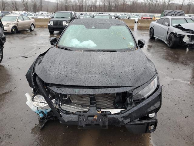 2HGFC2F82MH516776 - 2021 HONDA CIVIC SPOR Қара фото 5