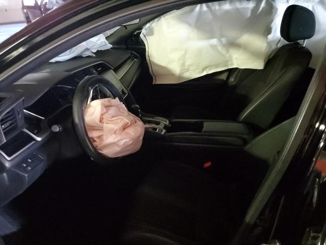 2HGFC2F82MH516776 - 2021 HONDA CIVIC SPOR Қара фото 7