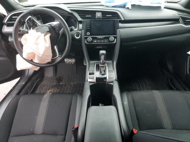 2HGFC2F82MH516776 - 2021 HONDA CIVIC SPOR Қара фото 8