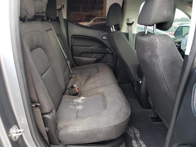 1GCGSCEN5K1316635 - 2019 CHEVROLET COLORADO L GRAY photo 10