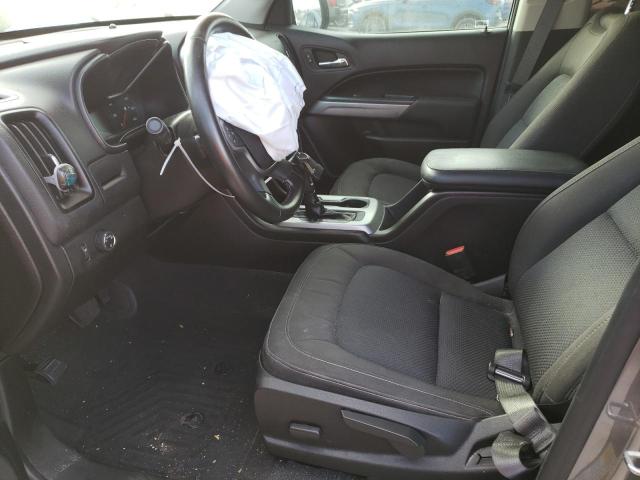 1GCGSCEN5K1316635 - 2019 CHEVROLET COLORADO L GRAY photo 7