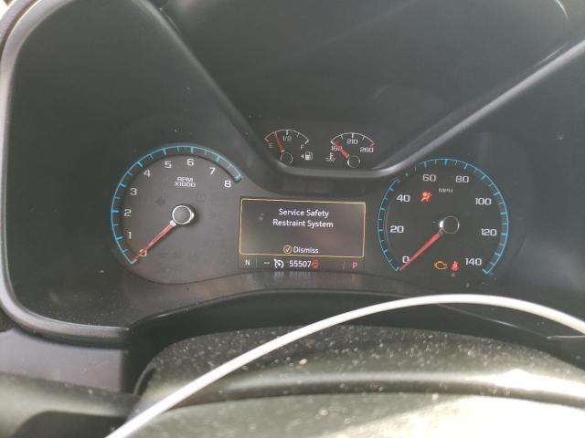 1GCGSCEN5K1316635 - 2019 CHEVROLET COLORADO L GRAY photo 9