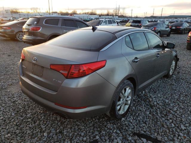 5XXGN4A78CG088088 - 2012 KIA OPTIMA EX SILVER photo 4