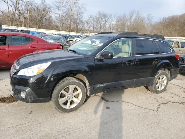 4S4BRDKC8D2304311 - 2013 SUBARU OUTBACK 3. BLACK photo 1