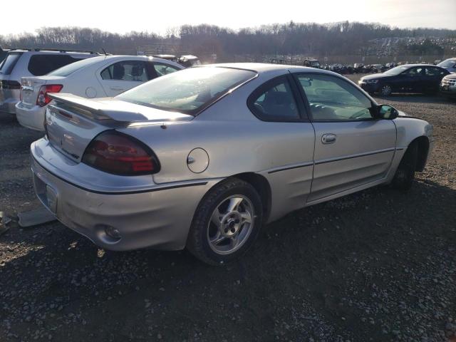 1G2NV12EX5M107728 - 2005 PONTIAC GRAND AM G SILVER photo 3