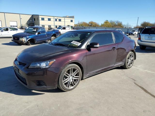 JTKJF5C77B3012603 - 2011 TOYOTA SCION TC Bordo fotoğraf 1