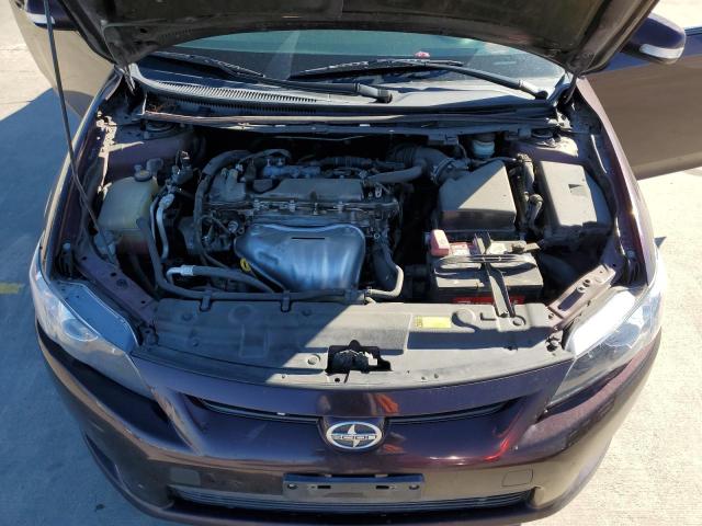 JTKJF5C77B3012603 - 2011 TOYOTA SCION TC Bordo fotoğraf 11