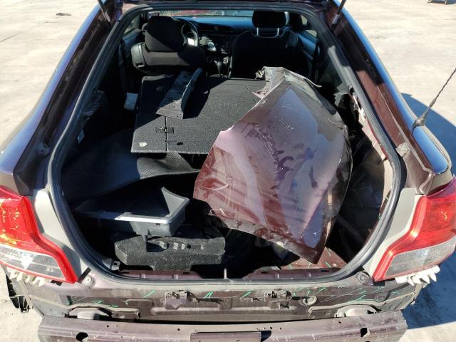 JTKJF5C77B3012603 - 2011 TOYOTA SCION TC Bordo fotoğraf 12