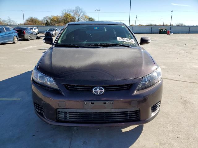 JTKJF5C77B3012603 - 2011 TOYOTA SCION TC Bordo fotoğraf 5