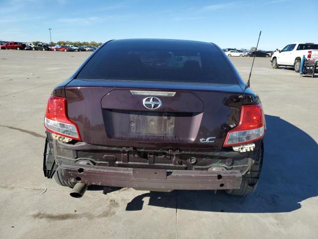 JTKJF5C77B3012603 - 2011 TOYOTA SCION TC Bordo fotoğraf 6