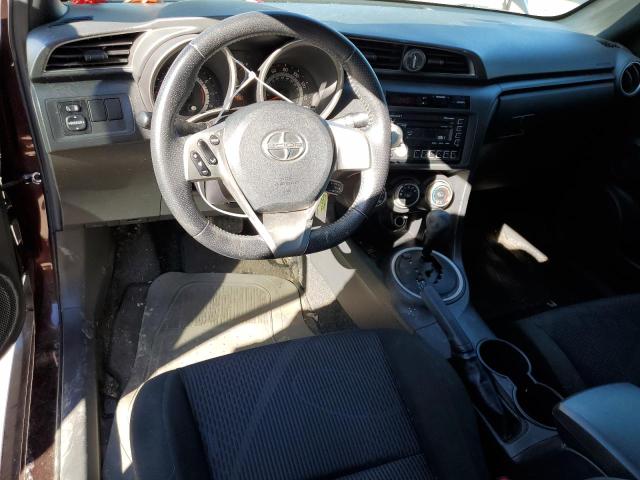 JTKJF5C77B3012603 - 2011 TOYOTA SCION TC Bordo fotoğraf 8