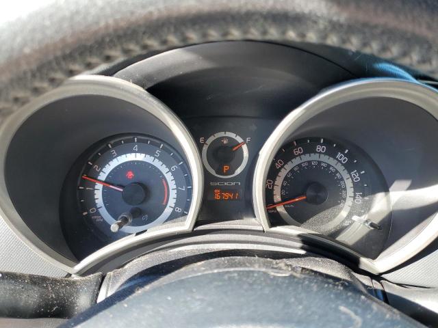 JTKJF5C77B3012603 - 2011 TOYOTA SCION TC Bordo fotoğraf 9