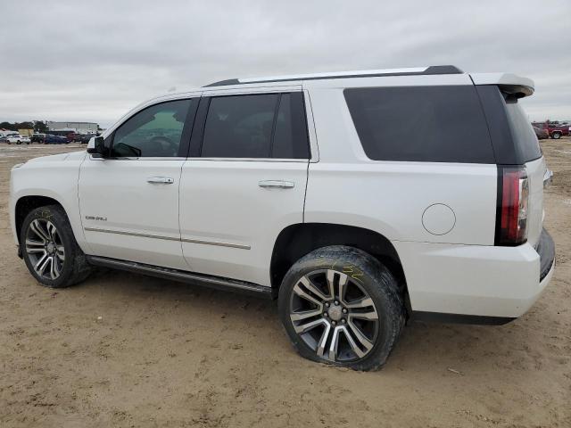 1GKS1CKJ5JR101422 - 2018 GMC YUKON DENA WHITE photo 2