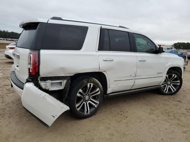 1GKS1CKJ5JR101422 - 2018 GMC YUKON DENA WHITE photo 3