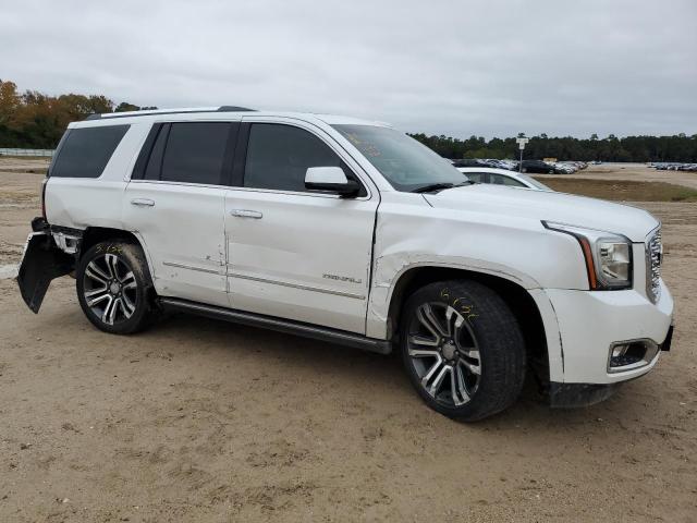 1GKS1CKJ5JR101422 - 2018 GMC YUKON DENA WHITE photo 4