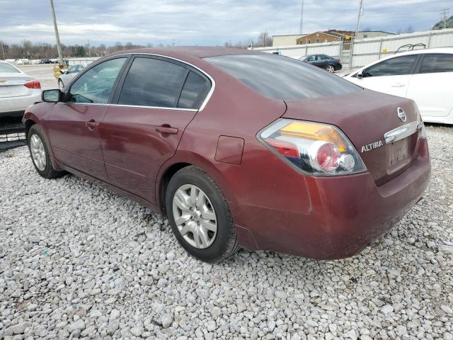 1N4AL2AP1BN451999 - 2011 NISSAN ALTIMA BAS BURGUNDY photo 2