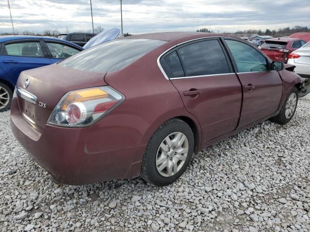 1N4AL2AP1BN451999 - 2011 NISSAN ALTIMA BAS BURGUNDY photo 3