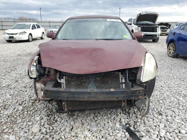 1N4AL2AP1BN451999 - 2011 NISSAN ALTIMA BAS BURGUNDY photo 5