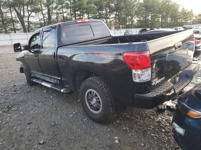 5TFUY5F15CX210936 - 2012 TOYOTA TUNDRA PU BLACK photo 2