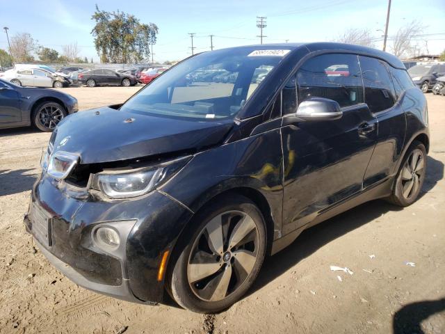 WBY1Z6C32HV949775 - 2017 BMW I3 BEV BLACK photo 1