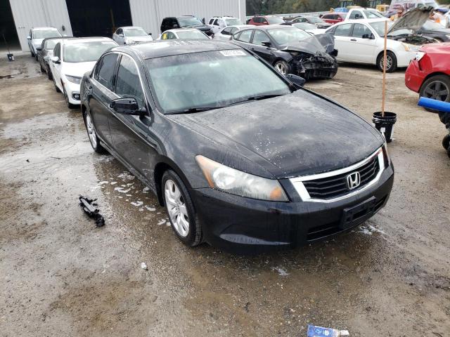 1HGCP26819A118570 - 2009 HONDA 100 BLACK photo 4