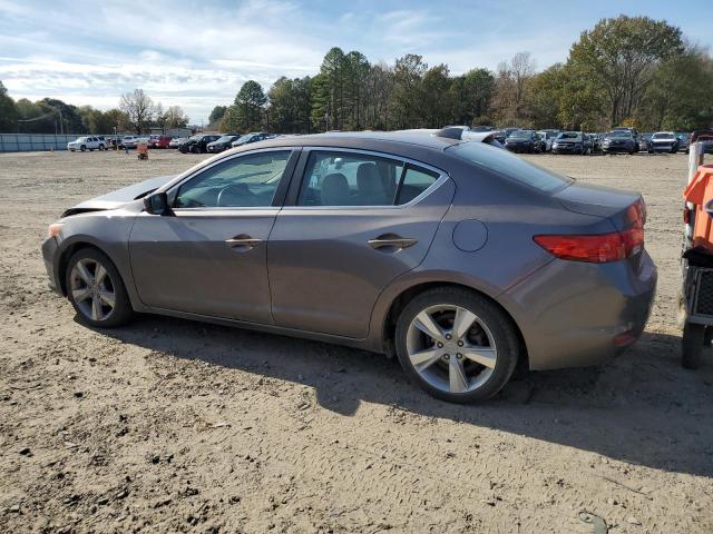 19VDE1F52EE013707 - 2014 ACURA ILX 20 PRE BROWN photo 2