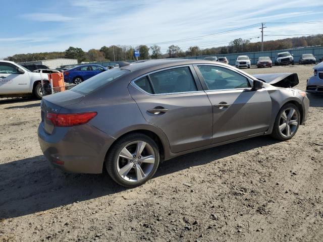 19VDE1F52EE013707 - 2014 ACURA ILX 20 PRE BROWN photo 3