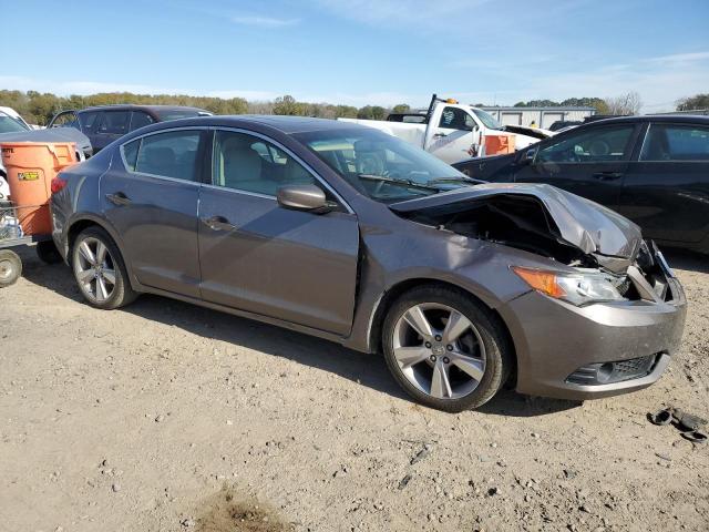 19VDE1F52EE013707 - 2014 ACURA ILX 20 PRE BROWN photo 4