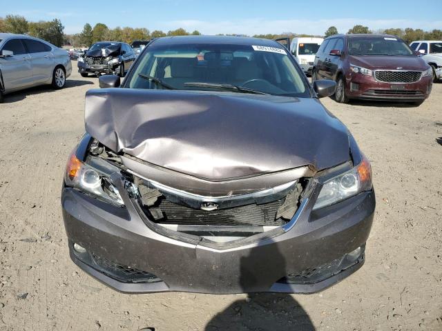 19VDE1F52EE013707 - 2014 ACURA ILX 20 PRE BROWN photo 5