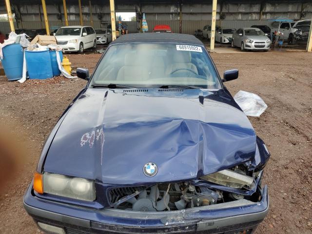 WBABK7328VET65106 - 1997 BMW 328 IC BLUE photo 5