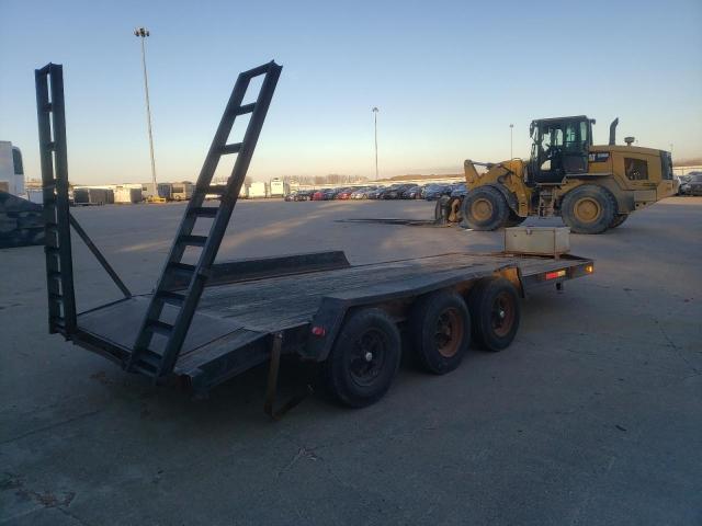 TD266565 - 2004 UTILITY TRAILER BLACK photo 4