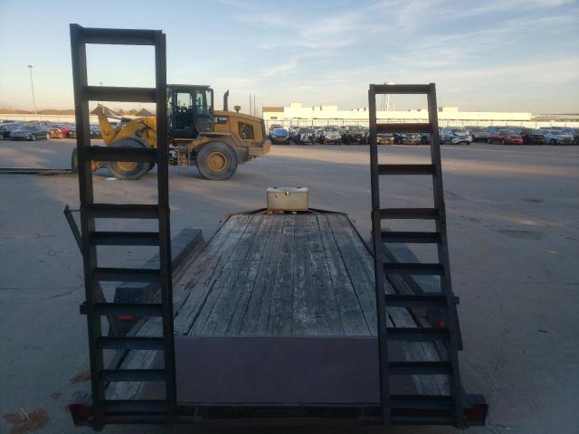 TD266565 - 2004 UTILITY TRAILER BLACK photo 5