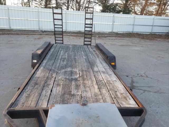TD266565 - 2004 UTILITY TRAILER BLACK photo 6