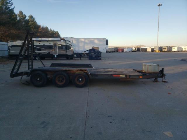 TD266565 - 2004 UTILITY TRAILER BLACK photo 7