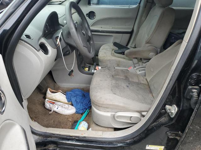 3GNCA13D28S710009 - 2008 CHEVROLET HHR LS BLACK photo 7