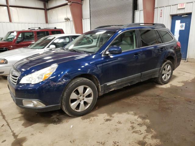 4S4BRCHC3A3325624 - 2010 SUBARU OUTBACK 2. BLUE photo 1